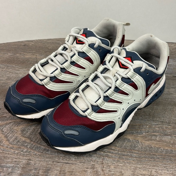 Nike Air Terra Humara 18 Thunder Blue Team Red AO1545-400 Size 10 - Picture 1 of 9